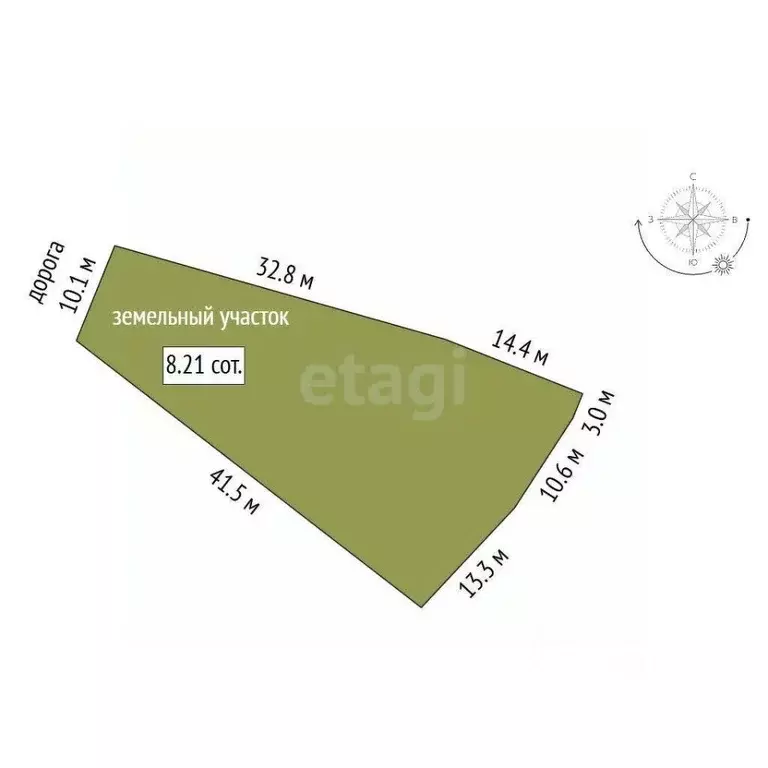 Дом в Саха (Якутия), Жатай городской округ, Жатай рп, Урожай СНТ ул. ... - Фото 2