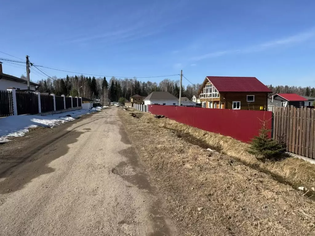 Участок в Тверская область, Калининский муниципальный округ, д. ... - Фото 1