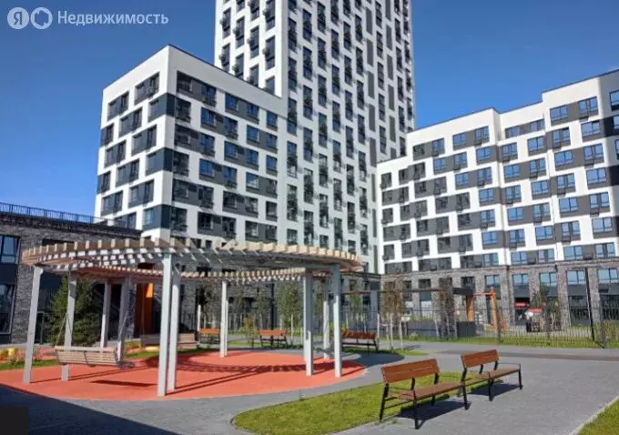 Квартира-студия: Тюмень, улица Ветеранов Труда, 36к1 (21 м) - Фото 0