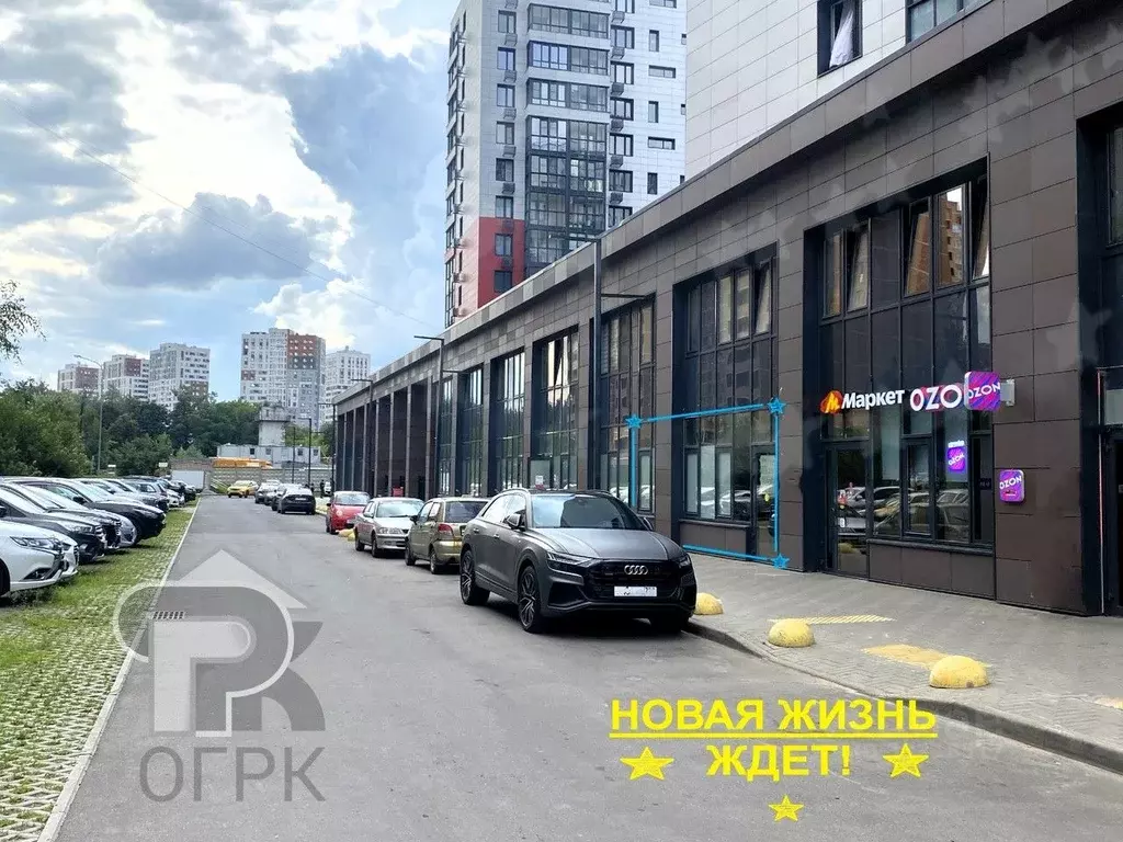 Помещение свободного назначения в Москва пос. Коммунарка, ул. ... - Фото 2