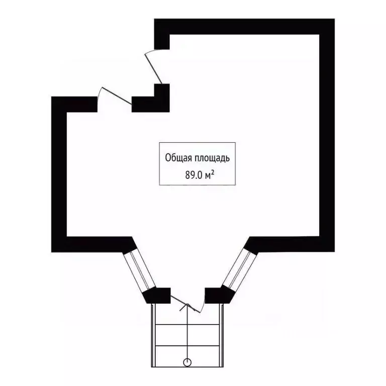 Торговая площадь в Новосибирская область, Новосибирск ул. Лазарева, ... - Фото 2