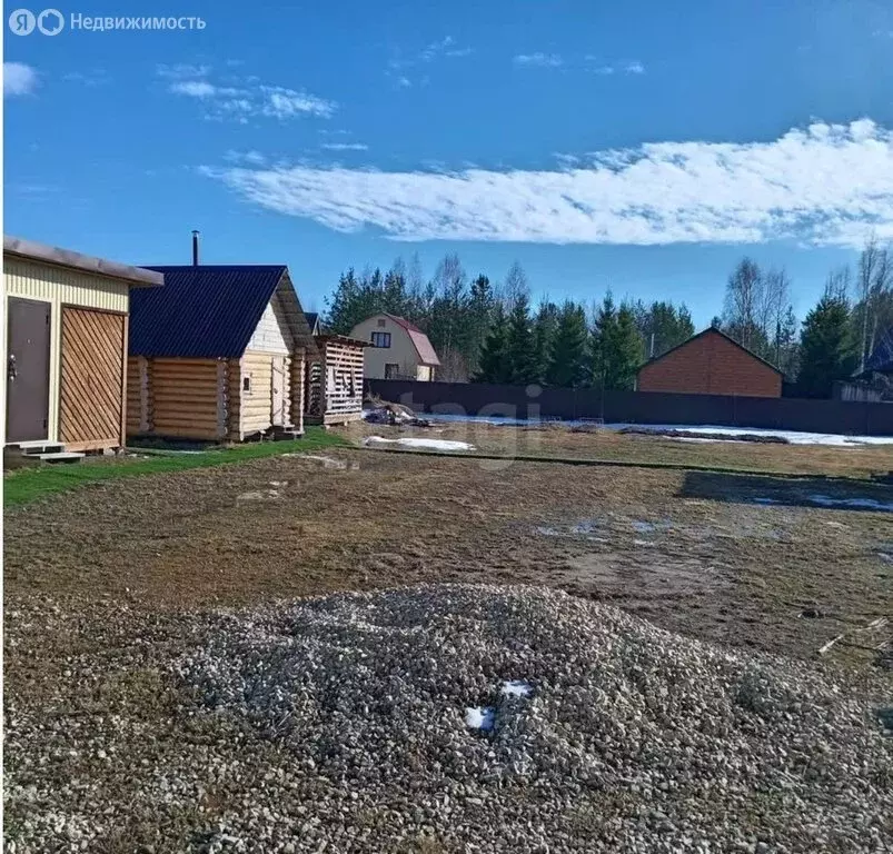 Дом в Республика Коми, муниципальный район Сыктывдинский, ... - Фото 1
