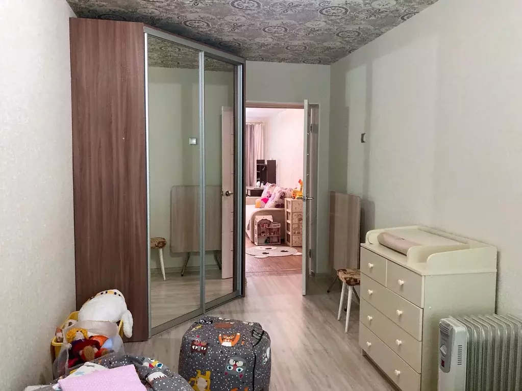 Продаётся 3-к квартира, 57.9 м - Фото 1