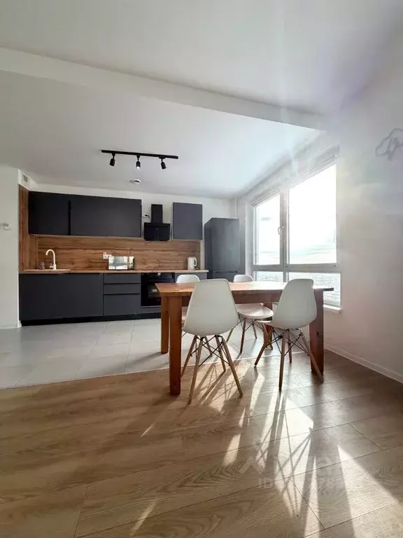 3-к кв. Москва Новохохловская ул., 15к1 (74.0 м) - Фото 1