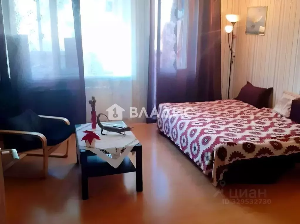 3-к кв. Санкт-Петербург ул. Сикейроса, 15К1 (57.0 м) - Фото 1