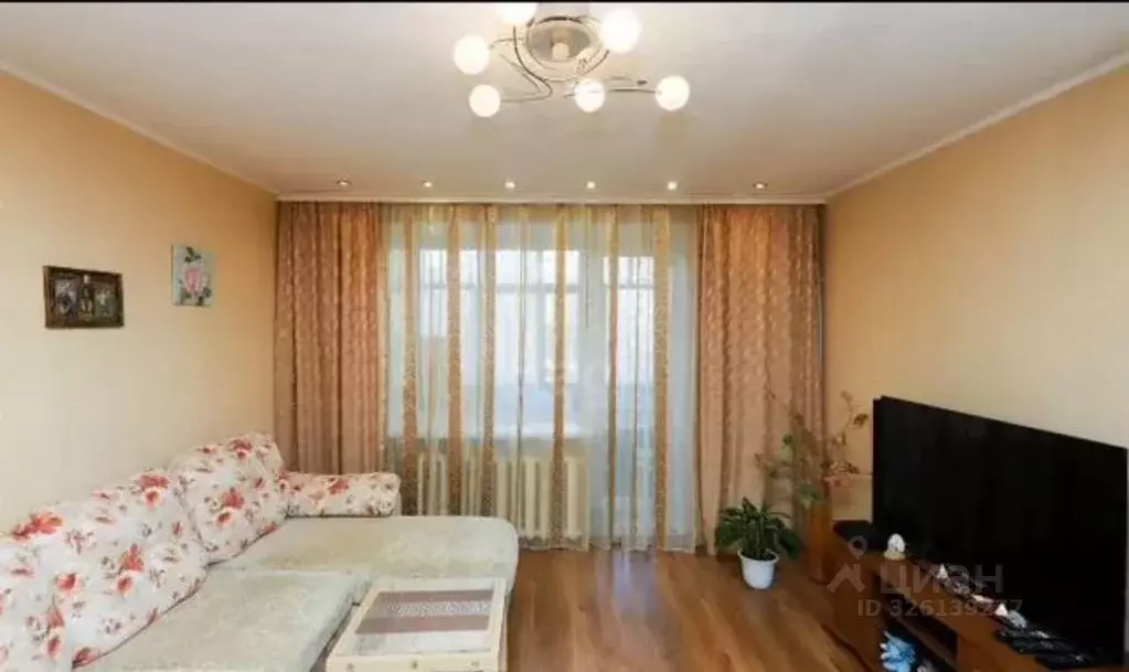 2-к кв. Омская область, Омск Нефтезаводская ул., 34/1 (54.5 м) - Фото 2