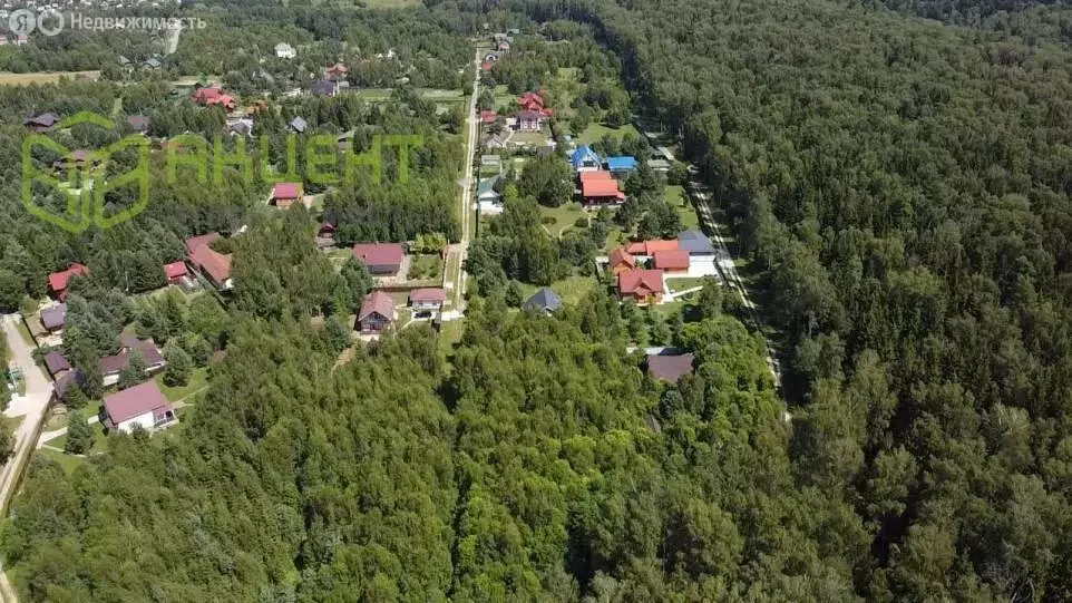 Участок в Калужская область, Тарусский муниципальный округ, сельское ... - Фото 2