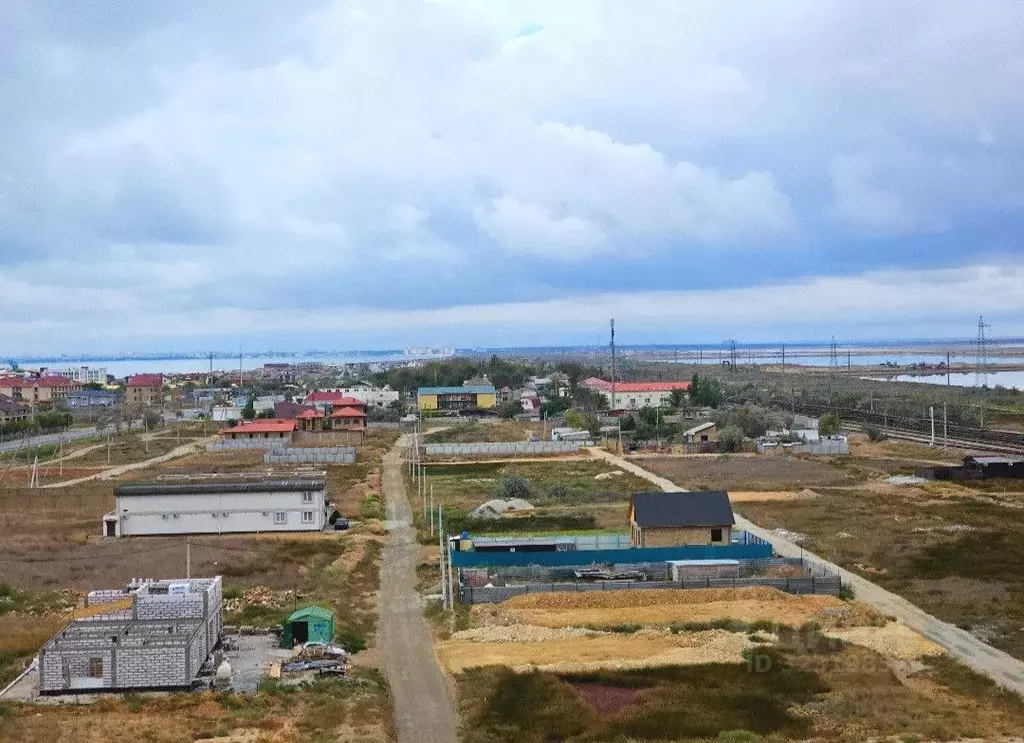 1-к кв. Крым, Сакский район, Лесновское с/пос, с. Прибрежное ул. ... - Фото 2