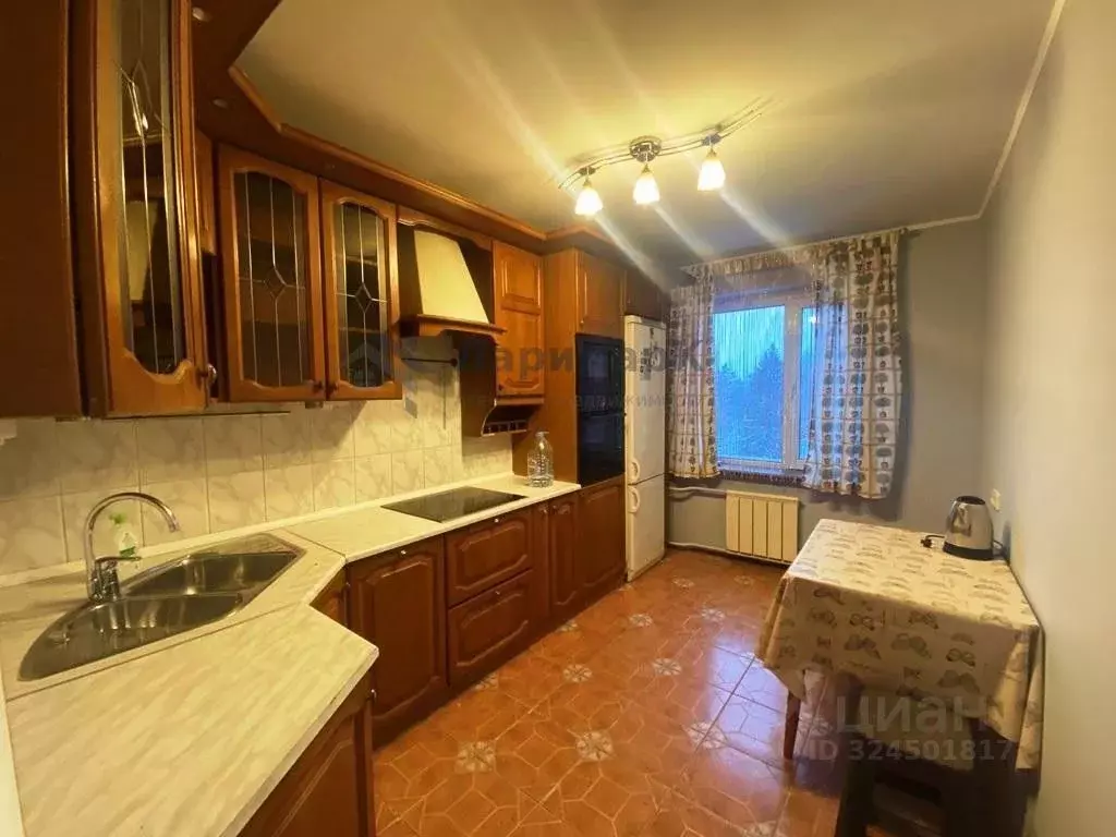 2-к кв. Московская область, Балашиха Гагарина мкр, 18 (57.1 м) - Фото 1