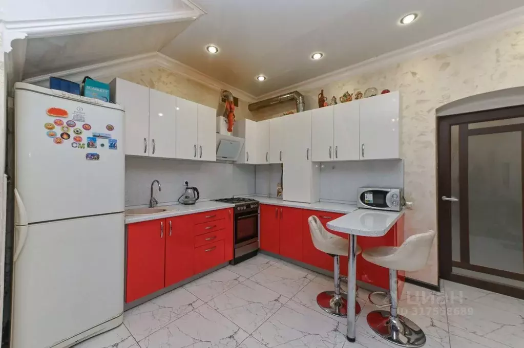 Таунхаус в Ростовская область, Ростов-на-Дону ул. 2-я Юбилейная, 50 ... - Фото 2