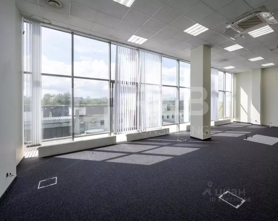 Офис в Москва Варшавское ш., 26 (1492 м) - Фото 1