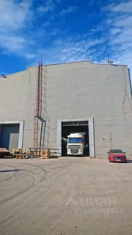 Производственное помещение в Московская область, Подольск Львовский ... - Фото 2