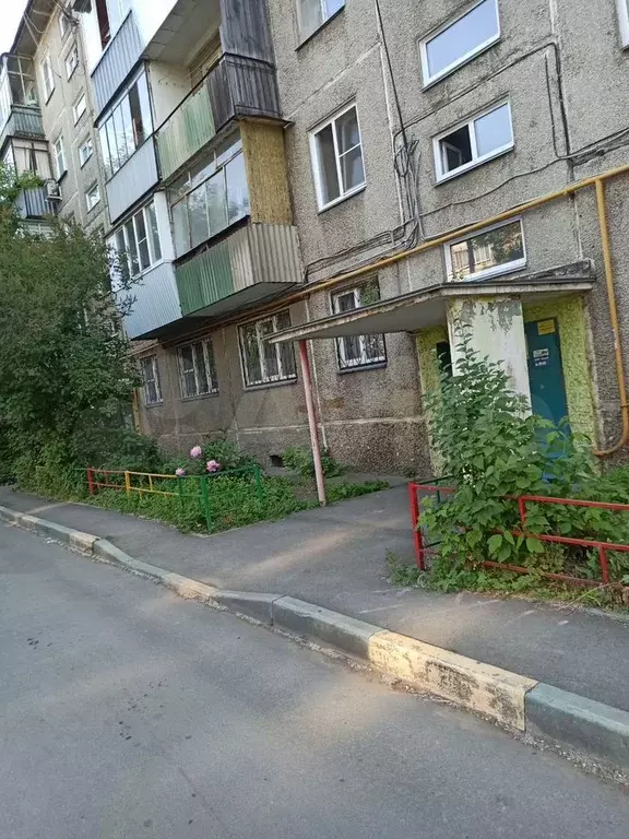 3-к. квартира, 61,8 м, 4/5 эт. - Фото 0