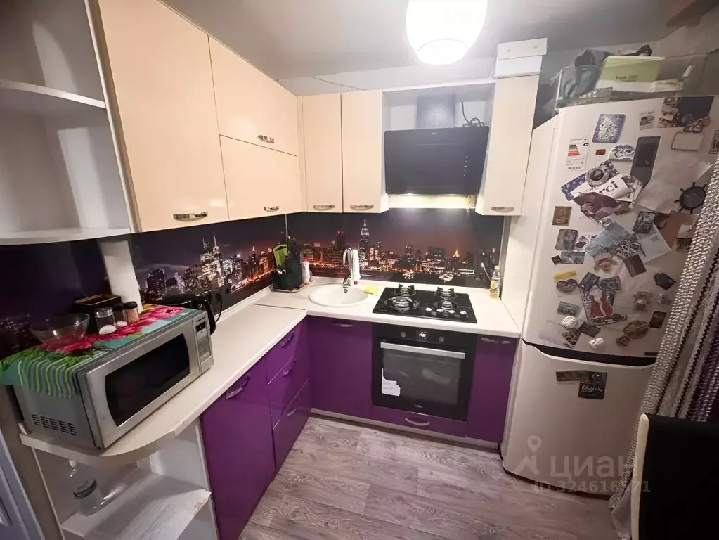 2-к кв. Свердловская область, Екатеринбург ул. Техническая, 46 (40.4 ... - Фото 0