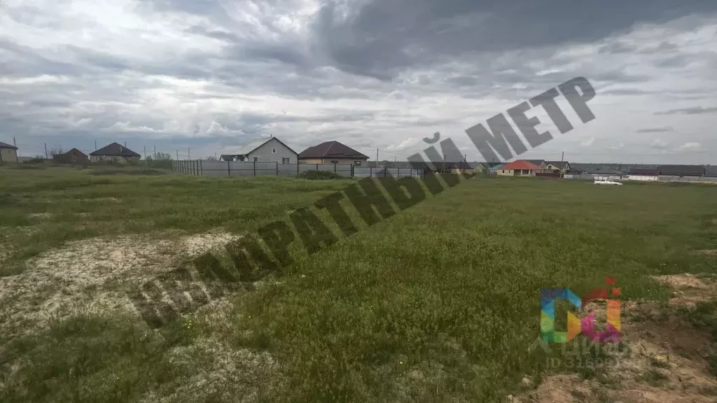 Участок в Калмыкия, Элиста ул. Аральская (6.0 сот.) - Фото 1