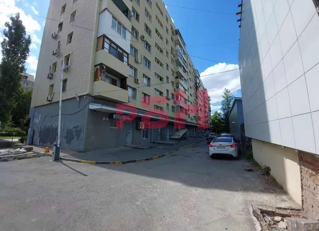 Помещение свободного назначения в Ростовская область, Ростов-на-Дону ... - Фото 1