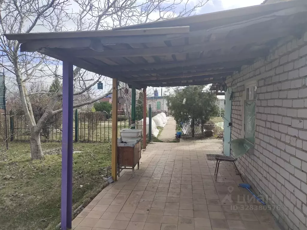 Дом в Волгоградская область, Светлоярский район, Большечапурниковское ... - Фото 2