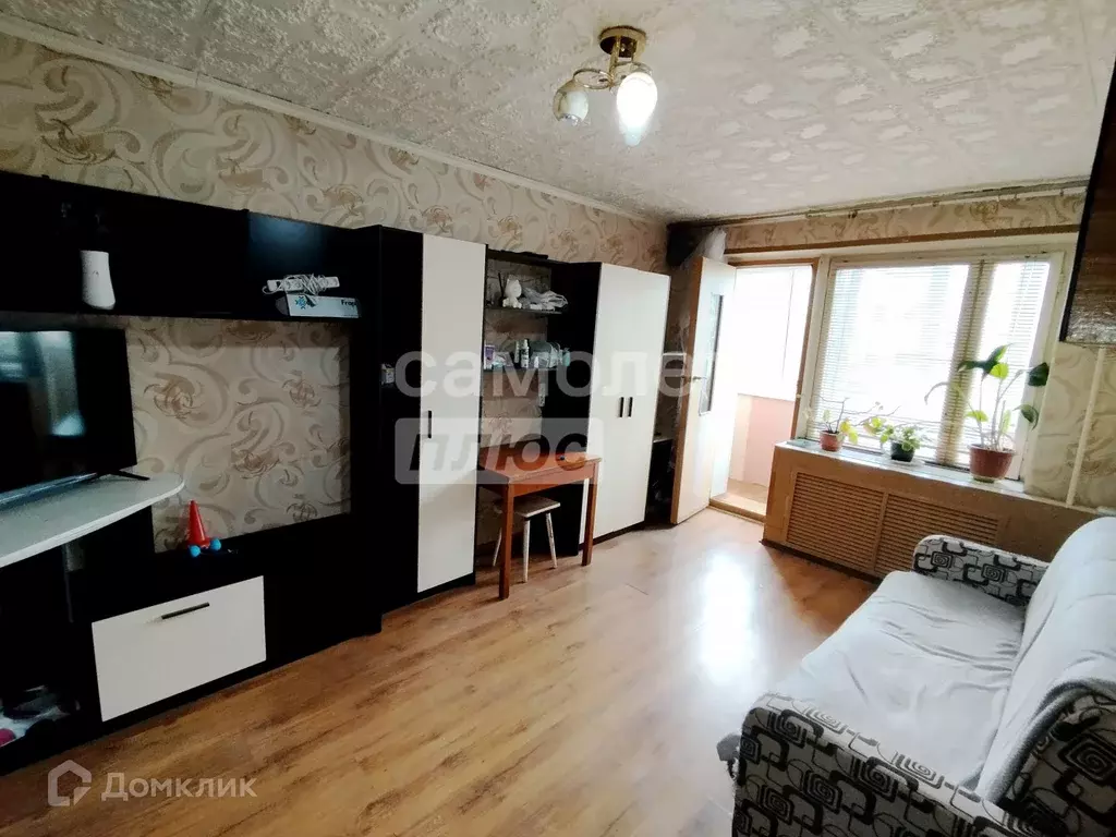 Продаётся 2-к квартира, 44 м - Фото 1