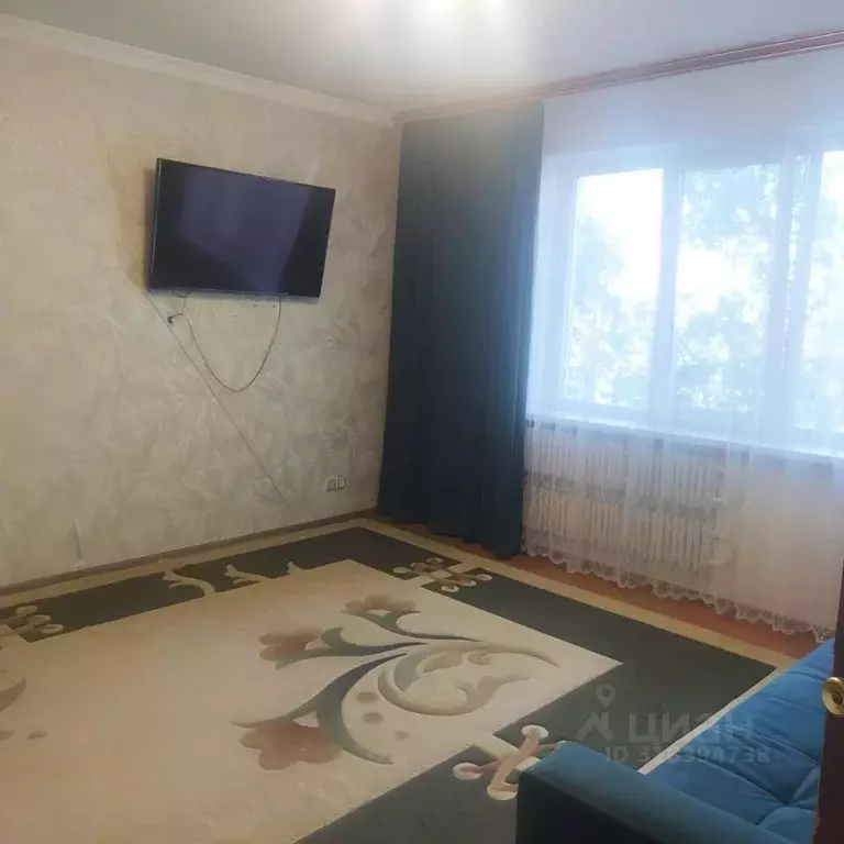 2-к кв. Омская область, Омск ул. Конева, 30 (50.9 м) - Фото 0