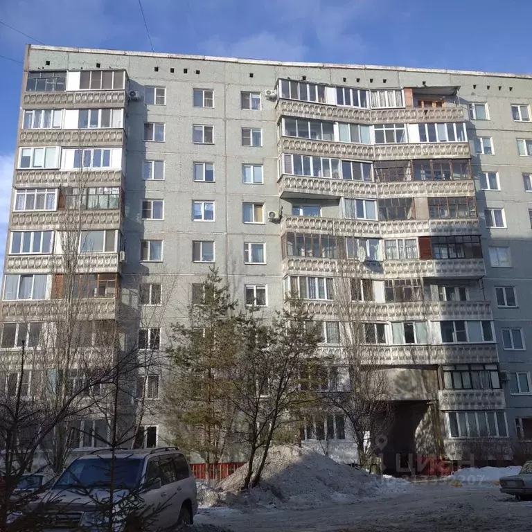 1-к кв. Омская область, Омск ул. Кирова, 22 (37.7 м) - Фото 0