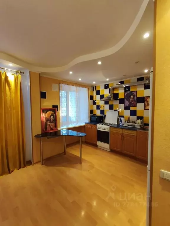 1-к кв. Ярославская область, Ярославль ул. Свердлова, 53 (33.0 м) - Фото 2