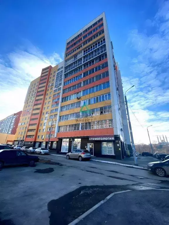 3-к. квартира, 93,5 м, 5/25 эт. - Фото 1