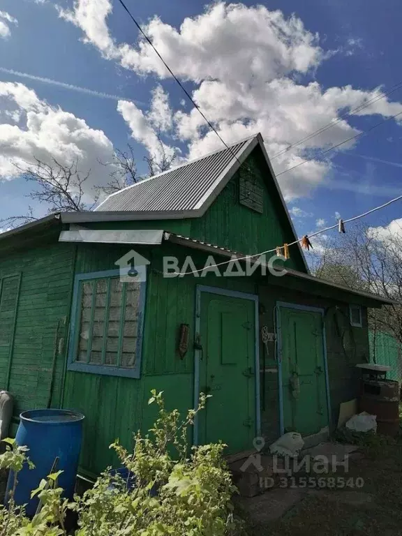 Дом в Владимирская область, Владимир Нижнее Сельцо № 1 сад, 214 (30 м) - Фото 1