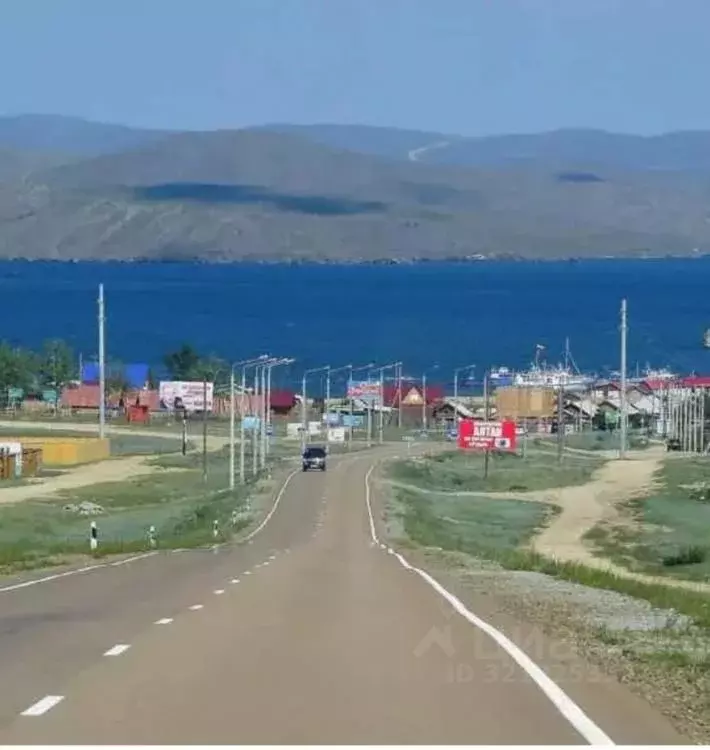 Участок в Иркутская область, Ольхонский район, Шара-Тоготское ... - Фото 1