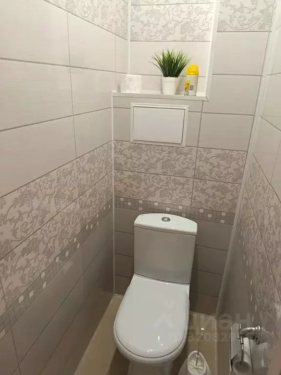 1-к кв. Свердловская область, Асбест Лесная ул., 7 (33.0 м) - Фото 2