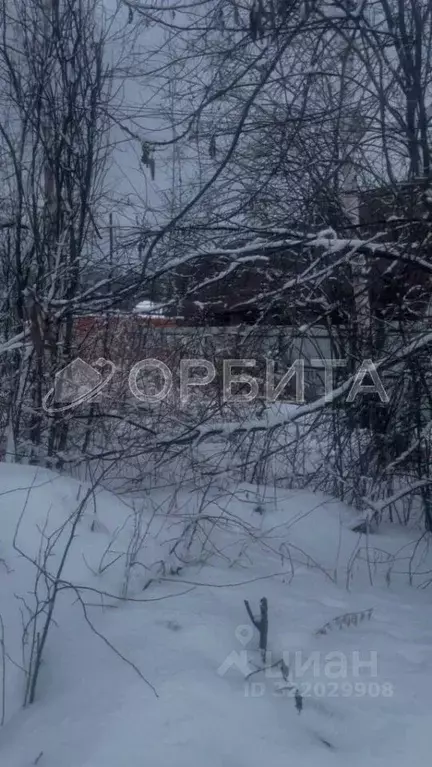Участок в Тюменская область, Тюменский муниципальный округ, с. ... - Фото 2