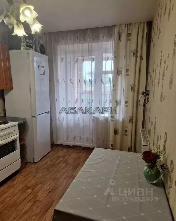 1-к кв. Красноярский край, Красноярск Семафорная ул., 335А (36.0 м) - Фото 2