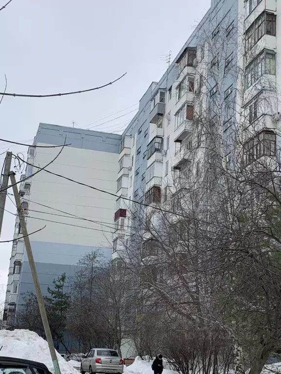 1-к кв. Пензенская область, Пенза ул. Терновского, 186 (31.5 м) - Фото 1