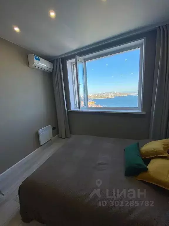 Студия Приморский край, Владивосток ул. Леонова, 70 (27.0 м) - Фото 2