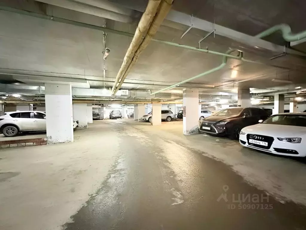 Гараж в Татарстан, Казань ул. Вишневского, 29/48 (18.0 м) - Фото 0