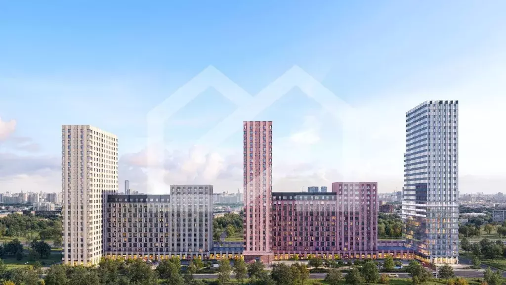 Торговая площадь в Москва Рязанский просп., 2С25 (80 м) - Фото 1