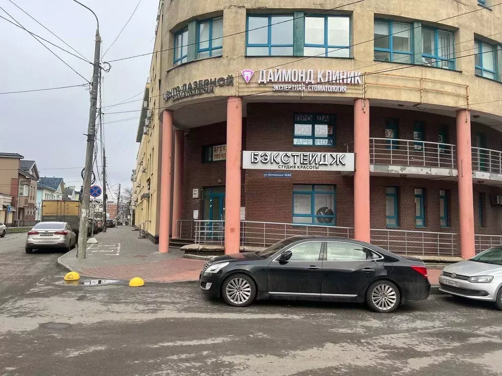 Торговая площадь в Нижегородская область, Нижний Новгород ул. ... - Фото 1