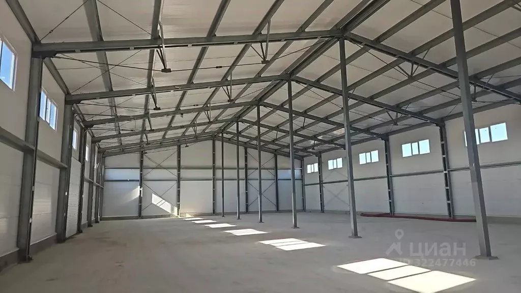 Склад в Ленинградская область, Ломоносовский район, Аннинское ... - Фото 2