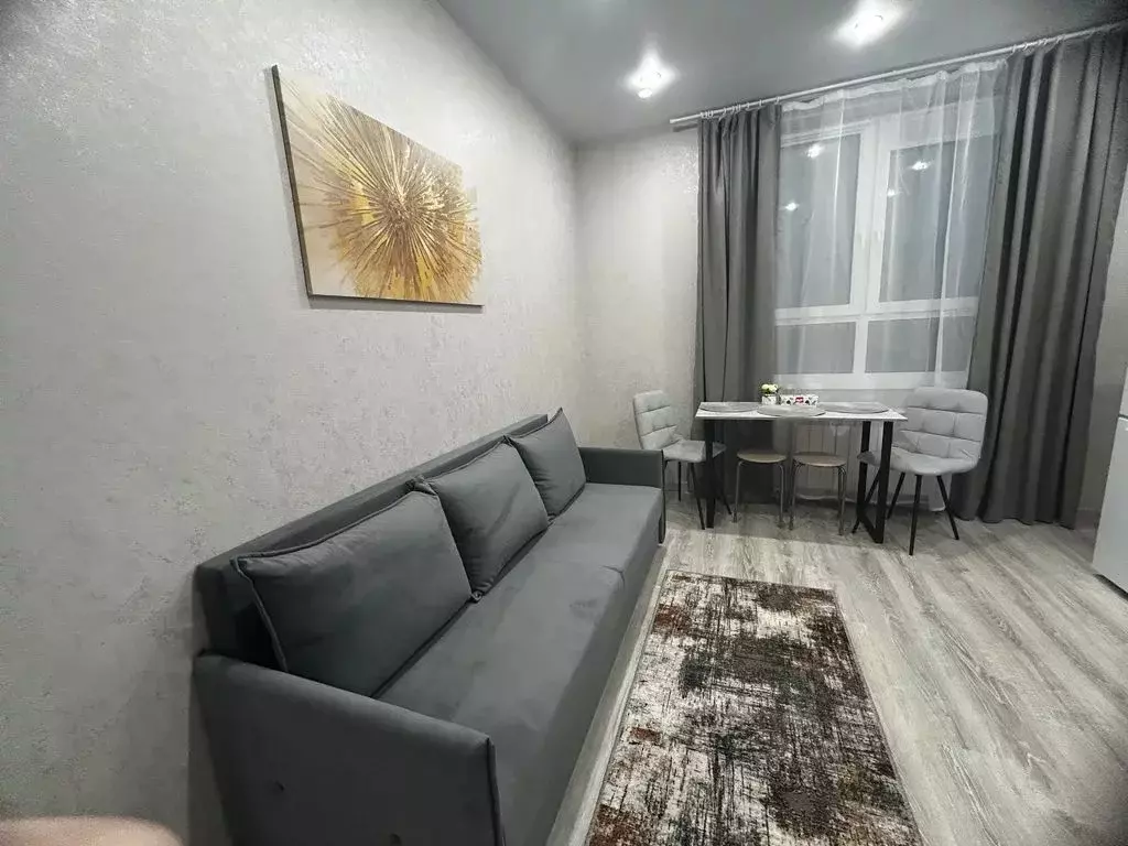 1-к кв. Тульская область, Тула ш. Калужское, 20к3 (33.0 м) - Фото 0