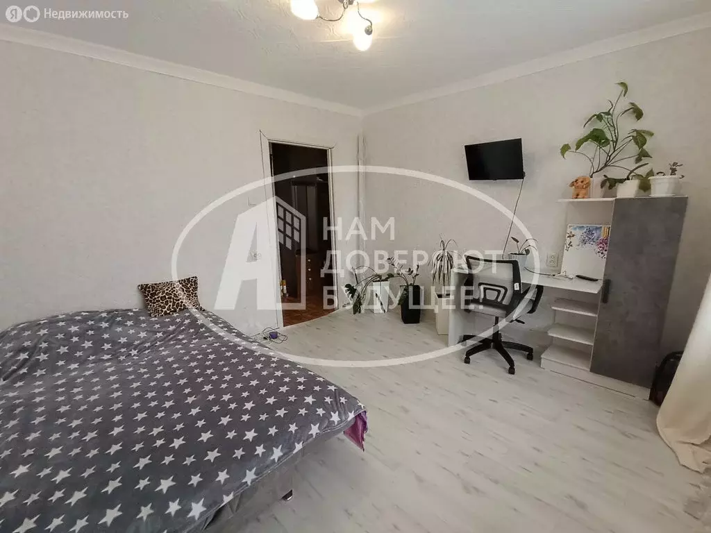1-комнатная квартира: Чернушка, Коммунистическая улица, 12 (27.2 м) - Фото 1