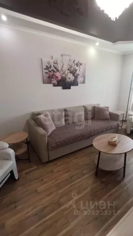 2-к кв. Адыгея, Майкоп ул. Чкалова, 65 (58.8 м) - Фото 1