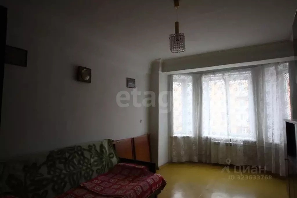 2-к кв. Красноярский край, Красноярск имени газеты Красноярский ... - Фото 2