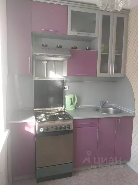 2-к кв. Курганская область, Курган ул. Ленина, 9 (49.0 м) - Фото 1