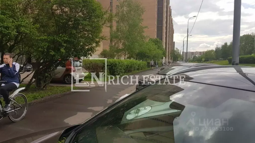 Помещение свободного назначения в Москва ул. Римского-Корсакова, 14 ... - Фото 2