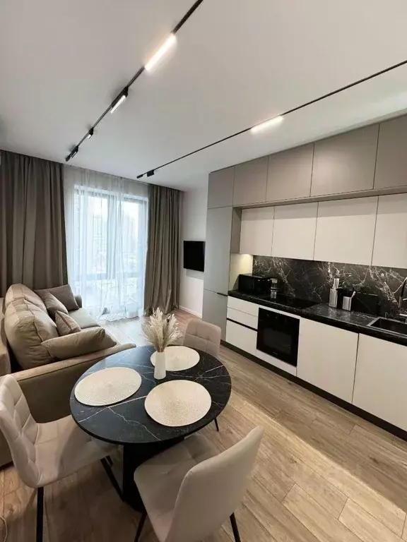 2-к кв. Москва Волгоградский просп., 32/5к1 (45.0 м) - Фото 0