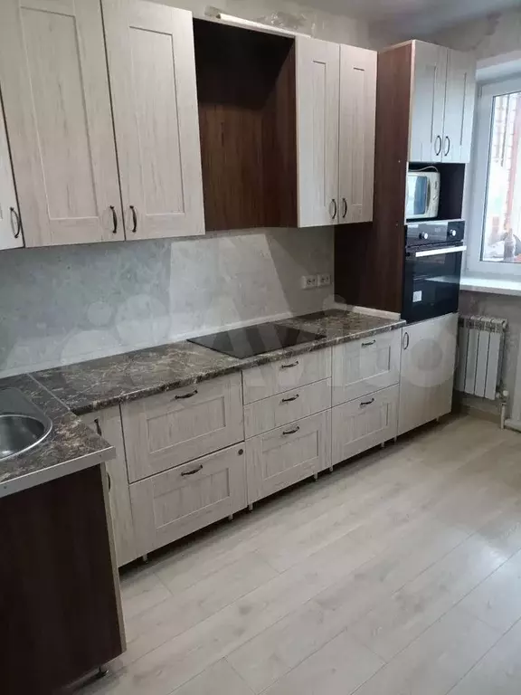 2-к. квартира, 54 м, 22/24 эт. - Фото 0