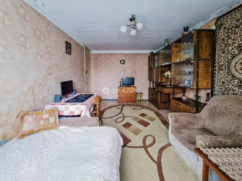 3-к кв. Ивановская область, Иваново Лежневская ул., 115 (60.2 м) - Фото 1