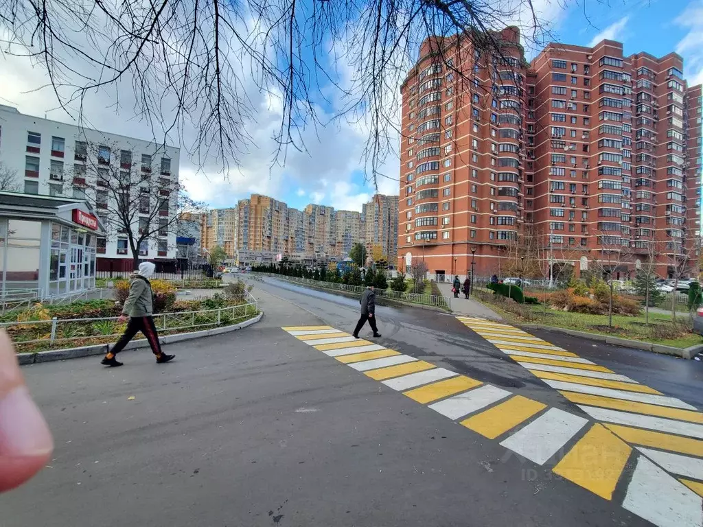 3-к кв. Москва Профсоюзная ул., 91К1 (45.0 м) - Фото 1