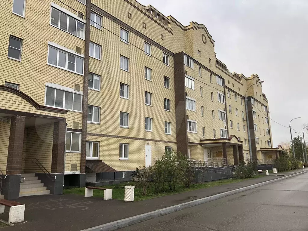 3-к. квартира, 95 м, 5/5 эт. - Фото 0