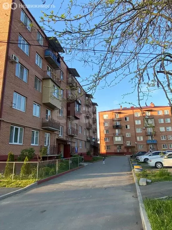 2-комнатная квартира: Беслан, улица Гагарина, 2 (46 м) - Фото 1