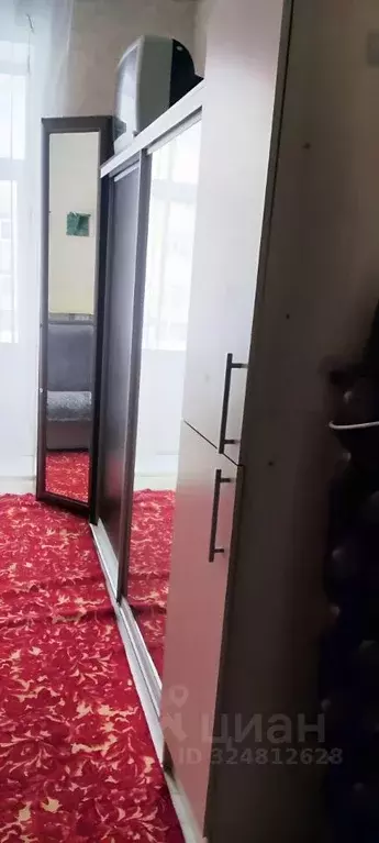 Комната Кемеровская область, Кемерово ул. Николая Островского, 8 (12.0 ... - Фото 2